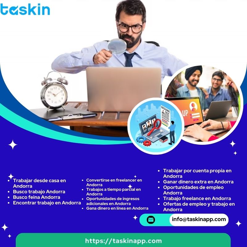 Trabajar Por Cuenta Propia En Andorra